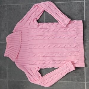 Talbots Cable Knit Sweater